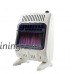 Mr. Heater Corporation F299710  10 000 BTU Vent Free Blue Flame Propane Heater  MHVFB10LP - B01DPZ56PU